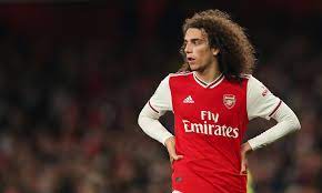 Matteo elias kenzo guendouzi olié. Valencia Eye Arsenal Star Matteo Guendouzi Ahead Of 2020 21 Season Football Espana