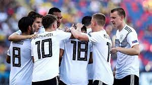Wir haben zusammengefasst, wie sie das. U21 Em 2019 Last Minute Wahnsinn Deutschland Besiegt Rumanien Finale