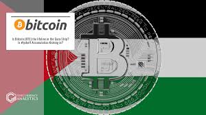 The first ever distributed ledger project that enable peer to peer transaction all over world without involvement of any central entity. Is Bitcoin Btc The Lifeline In The Gaza Strip Is Wyckoff Accumulation Kicking In