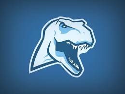 T Rex Animal Logo Branding Design Logo Logo Illustration