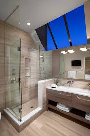 Assuming that you haven't decided how to make an attic livable, we gathered few attic master bedroom ideas that can help you. Efficient Use Of Your Attic 18 Sleek Attic Bathroom Design Ideas