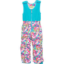Boulder Gear Bailey Bib Snow Pants For Toddler And Little
