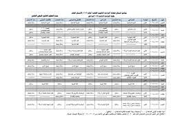 رزنامة الإختبارات الفصلية 2020 2021. Ø¬Ùˆ 24 Ø§Ù„ØªØ±Ø¨ÙŠØ© ØªØ¹Ù„Ù† Ø¬Ø¯ÙˆÙ„ Ø§Ù…ØªØ­Ø§Ù† Ø§Ù„ØªÙˆØ¬ÙŠÙ‡ÙŠ Ø§Ù„Ù…Ø¹ØªÙ…Ø¯ Ù„Ù„Ø¯ÙˆØ±Ø© Ø§Ù„Ø¹Ø§Ø¯ÙŠØ©