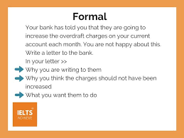 Take a look at this sample question and answer with . 42 Ielts Formal Letter Sample Questions