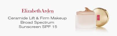 Elizabeth Arden Ceramide Lift Firm Makeup Spf 15 Broad Spectrum Sunscreen