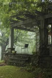 My Favorite Way To Start The Day Early Before Anyone Else Is Up All Is Quiet And It S Wonderful Terassenideen Leben Unter Freiem Himmel Pergola Abdeckung