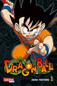 Dragon ball tells the tale of a young warrior by the name of son goku, a young peculiar boy with a tail who embarks on a quest to become stronger and learns of the dragon balls, when, once all 7 are gathered, grant any wish of choice. Dragon Ball Massiv 1 Die Originalserie Als 3 In 1 Edition 1 Toriyama Akira Seebeck Jurgen Iwamoto Junko Amazon De Bucher