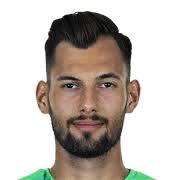 Lee Burge Alternatives FIFA 20