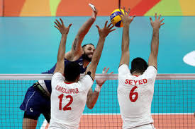 He is an outside hitter known for his serving. Osmany Juantorena 2016 Pictures Photos Images Zimbio