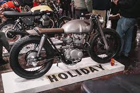 Pin On Honda Cb Inspiration
