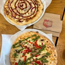 MOD Pizza