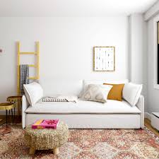 Maybe you would like to learn more about one of these? 3 Small Living Room Arrangements 1 Studio Apartment Modsy Blog