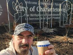 Act of Kindness to a Homeless Person in PEI