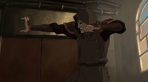 Sdcc-Comic-Con-2015-Brookenado-Korra-Amon-Cosplays-Taking-Bending-Away |  The Adventure Is Afoot...