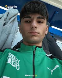 It was a proud and emotional moment for Żabbar St. Patrick's last week as  33-year-old goalkeeper Jonathan Grech made his Malta Premier League debut  for his boyhood club. Grech, who began his