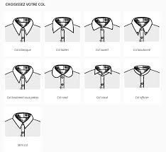 Garder le col rigide et empêcher ses pointes de rebiquer ! Comment Bien Choisir Sa Chemise