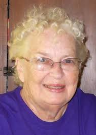 Geraldine Freitag Obituary (1934