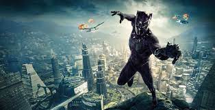 Choose from thousands of designs or make your own today! Black Panther Landscape Wallpapers Top Free Black Panther Landscape Backgrounds Wallpaperaccess