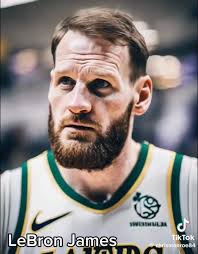 Hypothetical White Counterparts of NBA Players