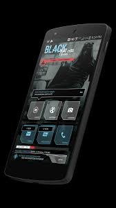 Watch Dogs App Interface Design Mobile App Design Themes For Mobile