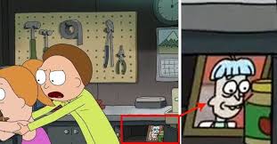 8 Easter Eggs You Missed From Rick Morty S Season 3 Premiere Rick And Morty Season Rick And Morty Dork