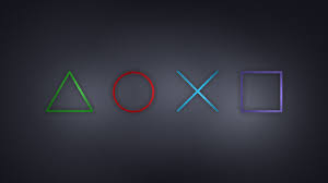Another Wallpaper With The Playstation Symbols 4k Image Playstation4 Ps4 Sony Videogames Playstation Gamer Gam Playstation Games Playstation Symbols