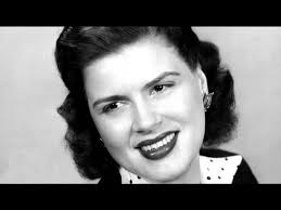Patsy Cline Blue