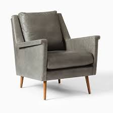 Get cozy in your living room space with an arm chair or chaise lounge chair. Modern Living Room Chairs West Elm