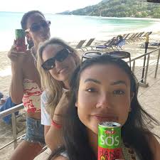 I like my espresso martini like I like my men …. Finish the sentence (extra  points for comedy value)