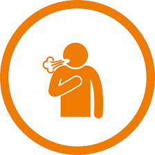 Cessation of breathing (apnea), is a clear sign that a more serious sleep disorder exists. Cessation Of Breathing Is A Sign Of Breathing Cessation A Serious Asthma Complication