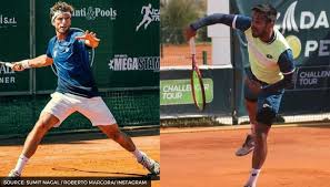 Besides alejandro tabilo scores you can follow 2000+ tennis competitions from 70+ countries around the world on flashscore.com. Sumit Nagal Vs Roberto Marcora Live Stream All French Open 2021 Qualifier Match Details