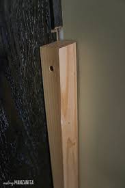 Install the center piece frames to section off the bench seat area. How To Build Banquette Bench Booth Seating In Your Kitchen