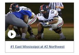 The slang word / phrase definitions include: Northwest Rangers On Twitter 1 East Mississippi At 2 Northwest Mississippi Will Air On Thursday Oct 4 In High Definition On Https T Co Phh8lptad1 Pregame Starts At 6 P M It Marks The 12th Straight Meeting