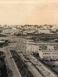 Pio Xii Hacia Avda Andalucia Anos 70 Fotos Antiguas Fotografia Galerias