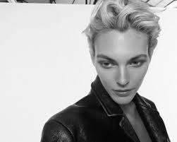 Vittoria Ceretti and Fran Summers in Prada for Vogue France — Anne of  Carversville