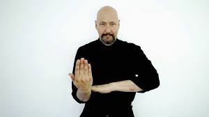 Font size 50% 75% 100% 125% 150% 175% 200% 300% 400%. Morning American Sign Language Asl