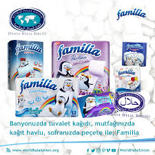 Banyonuzda Tuvalet Kagidi Mutfaginizda Kagit Havlu Sofranizda Pecete Ile Familia Www Familia Com Tr Worldhalalunion Dunyahelalbirl La Luna Hindi Toile