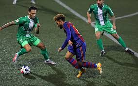 Con marcador, goles, jugadas y resultado. Three Barca Teams Have Already Won At Cornella This Season
