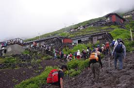 Mount Fuji To Expand Voluntary Fee To Include All Visitors Not Just Climbers Japan Today