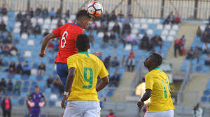 Copa america 2021 is progressing into the knockout rounds and one of the most exciting fixtures awaits us on friday, july 3, when brazil will host chile in rio de janeiro. Chile 1 1 Brasil La Sub 20 Iguala Ante El Scratch De Vinicius As Chile