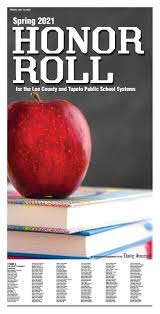 HonorRollsSpring_21 by Journal Inc