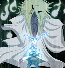 Naruto Shippuuden Photo Minato S Shiki Fujin Naruto Shippuden Anime Naruto Minato Naruto Art