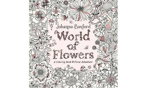 Enjoy a moonlit walk through a garden full of gorgeous flowers, discover fabulous plant treasures in a dense forest, and tiptoe around fairy tales at every corner. World Of Flowers A Coloring Book And Floral Adventure Groupon