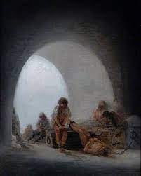 Dahivedeliarasinda Goya Saray Ressamligindan Savasin Dehset Veren Yuzune Gecmistir Topluma Ve Yonetime Yonelik Elestirel Bakisini Francisco Goya Resim Sanat