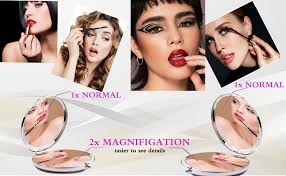 Espejo compacto divertido para 21 cumpleaños para mujer, hija, sobrina,  regalo de 21 años para amigas (21 cumpleaños) : Amazon.com.mx: Belleza