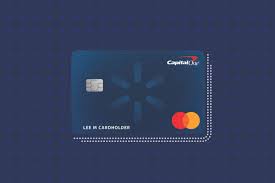 Apple card (issued by goldman sachs) capital one; Capital One Walmart Rewards Mastercard Review
