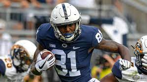 Cam Sullivan Brown Football Penn State University Athletics