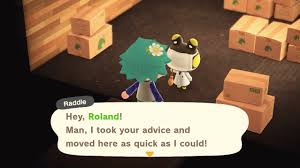 Buy raddle animal crossing by purplepixel as a laptop sleeve. I Know Nothing About Video Games But There S Something Fishy About Animal Crossing And Covid 19 Pietriots