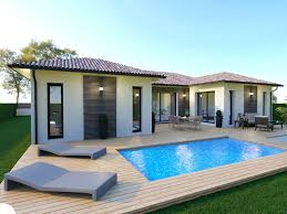 Our Constructions Of Houses In 2020 Home Building Design Modern Bungalow House Design Bungalow House Plans
