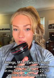 TikTok Dating Billings Montana